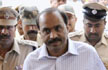 Janardhana Reddy chargesheeted in iron ore export scam